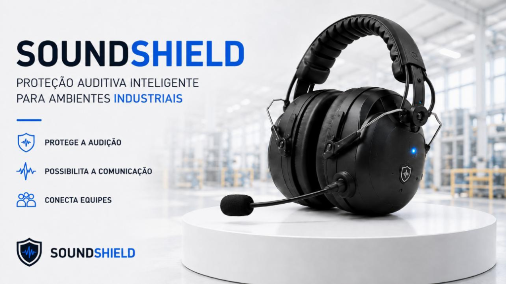 SoundShield Headset Render